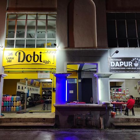 Alish Homestay Gua Musang With Free Wifi, Netflix Kültér fotó