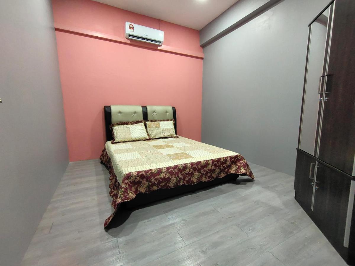 Alish Homestay Gua Musang With Free Wifi, Netflix Kültér fotó