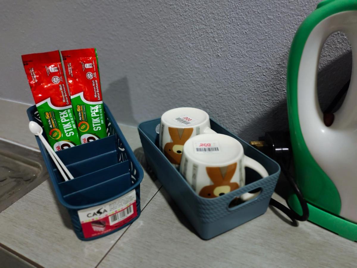 Alish Homestay Gua Musang With Free Wifi, Netflix Kültér fotó